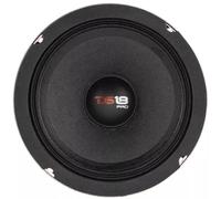 KIT SET PER DS 18 PRO-X5.4M 1 midrange altoparlante da 13 cm 130 mm 5,25" di diametro, 150 watt rms e 300 watt max, 4 ohm, sensibilità di 93 db, per auto, 1 pezzo