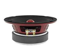KIT SET PER DS 18 PRO-X6.4BM 1 midrange altoparlante da 16,5 cm 165 mm 6,5" di diametro 250 watt rms e 500 watt max 4 ohm sensibilità di 95 db, per auto, 1 pezzo