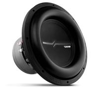 KIT SET PER DS 18 ZXI12.4D 1 subwoofer da 30 cm 300 mm 12", 1000 watt rms e 2000 watt max, doppia bobina 4 + 4 ohm, sensibilità 89,2 db spl, per auto, 1 pezzo