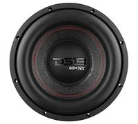 KIT SET PER DS18 GEN-XX10.4DHE 1 subwoofer da 25 cm 250 mm 10", 500 watt rms e 1000 watt max, dvc, dual voice coil, doppia bobina 4 + 4 ohm, doppio magnete, per auto o in cassa, 1 pezzo