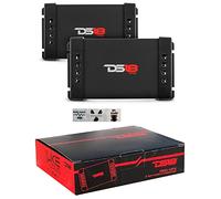KIT SET PER DS18 PRO-CFX 2 crossover passivi 4 ohm 300 watt max per sistema a 2 vie woofer tweeter con selezione della sensibilità del tweeter 0; - 3 dB; - 6 dB; a coppia + 3 sticker omaggio