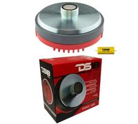 KIT SET PER DS18 PRO-DR2, 1 driver a compressione, 400 watt rms 800 watt max, filettatura da 3,4 cm per trombe, 8 ohm 110 db, per casa feste cassa, 1 pezzo + condensatore omaggio