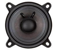 KIT SET PER FAITAL PRO 3FE25 4 ohm, 1 woofer altoparlante diffusore da 8 cm 80 mm 3" di diametro, da 20 watt rms e 40 watt max, sensibilità 91 db, per auto, 1 pezzo