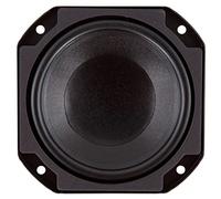 KIT SET PER FAITAL PRO 5FE100 4 ohm, 1 woofer altoparlante diffusore da 13 cm 130 mm 5" di diametro da 80 watt rms e 160 watt max per auto sensibilità 88 db, 1 pezzo