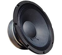 KIT SET PER FAITAL PRO 8FE300 8 ohm, 1 woofer altoparlante diffusore da 20 cm 200 mm 8" di diametro, da 250 watt rms e 500 watt max, per casa, sensibilità 95 db, 1 pezzo