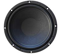 KIT SET PER LA VOCE ITALIANA FBASS08-18, 1 woofer da 20 cm 200 mm 8", 150 watt rms 300 watt max, 8 ohm, 93 db, per casa, 1 pezzo