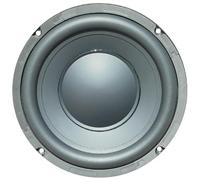 KIT SET PER LA VOCE ITALIANA SSF081.50 1 subwoofer da 20 cm 200 mm 8", da 200 watt rms e 400 watt max, singola bobina, con impedenza 8 ohm sensibilità 92 db, sospensione in gomma, 1 pezzo