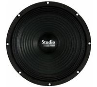 KIT SET PER PYRAMID WH8 1 woofer altoparlante diffusore 8" 200 mm 20,00 cm da 100 watt rms 200 watt max impedenza 8 ohm per auto casa dj sospensione rigida, 1 pezzo