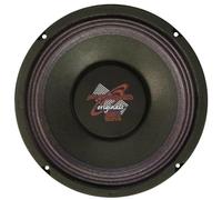 KIT SET PER PYRAMID WH88 1 woofer altoparlante da 20 cm 200 mm 8" di diametro da 125 watt rms e 250 watt max, impedenza 8 ohm casa dj feste disco, 1 pezzo