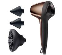 KIT SET PER REMINGTON D777 Asciugacapelli 1800W - Leggero e Potente - Flusso d'aria 3D, 3 livelli di riscaldamento, 2 livelli di ventola separati + accessori omaggio