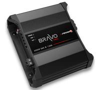 KIT SET PER STETSON BRAVO FULL 2000 1 ohm, 1 amplificatore monofonico, 1 canale, full range, 2000 watt rms a 1 ohm, bass boost 0-10 dB, per auto, 1 pezzo