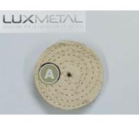 kit set per trapano da mola lucidatura lucidare tampone ruota disco in cotone