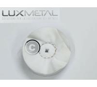 kit set per trapano da mola lucidatura lucidare tampone ruota disco in cotone