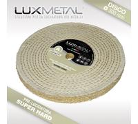 kit set per trapano da mola lucidatura lucidare tampone ruota disco in cotone