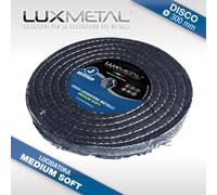 kit set per trapano da mola lucidatura lucidare tampone ruota disco in cotone