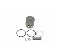 Kit set pistone e fasce elastiche modificate da 56 mm for cilindro scooter YMH BWS100 100 cc a 2 tempi