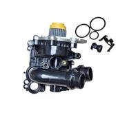 kit set pompa acqua Per VW Per Passat B7 Per Golf Per Jetta | Per GLI Per GTI MK6 Per Tiguan CC 1.8T 2.0T 06H121026 06H121026AB Kit Di Riparazione Pompa Acqua