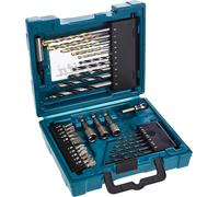 Kit Set Punte e Inserti 34 Pezzi Accessoriper Trapano Avvitatore Foratura MAKITA