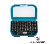 Kit Set Serie 31 Inserti Punte Per Avvitatore Giraviti Magnetici P-73374 Makita