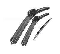Kit set spazzole tergicristallo anteriore e posteriore Erick's for Volvo V40 1995-2004 Spazzole for parabrezza e parabrezza 21"+20"+16"