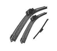 Kit Set Spazzole Tergicristallo Anteriore E Posteriore Per Hyundai Per Veloster MK1 2012-2018 Parabrezza Finestra 26 "18" 9" Spazzole Ricambio Tergicristalli