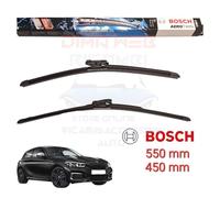Spazzola tergicristallo BOSCH Aerotwin A696S, 550/450mm, Anteriore, 2 Pezzo