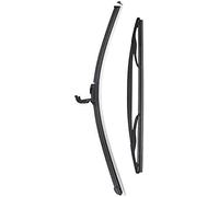 Kit Set spazzole tergicristallo Parabrezza Anteriore Posteriore, per Renault, per Twingo MK1 1993 1994 1995 1996 1997 1998 1999 2000 2001 2002 2003 2004 2005 2006 2007