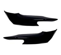KIT SET SPLITTER ANTERIORI TUNING PER E92/93 2006-2010 NERO LUCIDO
