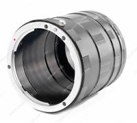 KIT SET TUBI MACRO extension tubo adatto per FUJIFILM X-A2 X-E2 X-A1 X-E1 X-PRO1