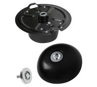 Kit sfere e bulloni rasaerba per prestazioni migliorate con piastra decespugliat