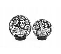 KIT sfere rustiche decorative da giardino