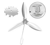 Kit sfiato griglia di pulizia One Touch per modelli per for weber 7443 7444 2212