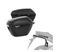 KIT SHAD VALIGIE LATERALI SH23 + TELAI FOR BENELLI TRK 502 / QJ MOTOR SRT550
