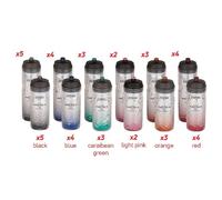 Kit shaker Zefal Arctica 55/75 (x42) Noir