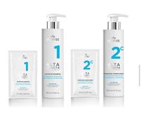 kit Shampoo 250 ml. + Conditioner Alta Structa 200 ml. per capelli secchi denut