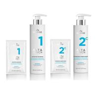 kit Shampoo 250 ml. + Conditioner Alta Structa 200 ml. per capelli secchi denut