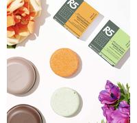 Kit Shampoo + Docciaschiuma Solidi - R5 Senses