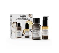 L’Oréal Professionnel Serie Expert Absolut Repair Molecular confezione regalo per capelli rovinati