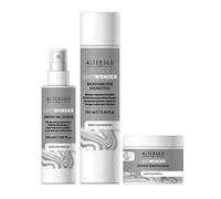 KIT SHEWONDER: SHAMPOO 250 ML + SHAPING MASK 300 ML + SHINE OIL ELIXIR 150 ML