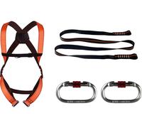 KIT SICUREZZA ANTICADUTA ELARA 130 TAGLIA S/M/L DELTAPLUS