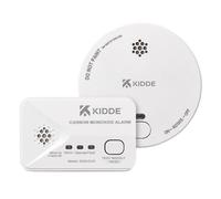 Kit Sicurezza Casa Essential Kidde Rilevatore Fumo E CO KIDKCOSAC2 2 Pezzi