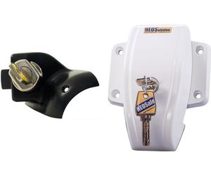Kit sicurezza heosafe van security bianco
