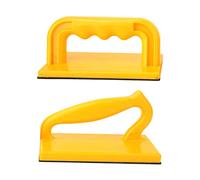 Kit Sicurezza Lavorazione Legno 2 Pezzi Blocco Spinta Bastone Obliquo Diritto per Maggiore Protezione Accessori per Taglio e Fresatura in Falegnameria Professionale e Hobby