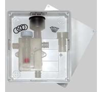 KIT SIFONE A SECCO PER SCARICO CONDENSA - -