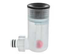 Kit sifone meccanico a secco ispezionabile "mini" completo di scatola di incasso