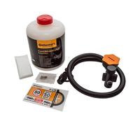 Kit sigillante e tubo flessibile per pneumatici LAND ROVER DA1890