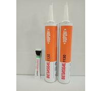 KIT SIGILLANTE PER PARABREZZA LUNOTTO (2 X BETASEAL 1130 310ML - 1 X PRIMER 8ML)