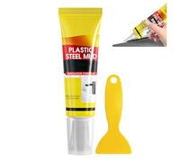 Kit sigillante universale impermeabile per lavandini, silicone bianco, sigillante universale per lavello, bianco impermeabile multifunzionale per cucina e bagno