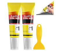 Kit sigillante universale impermeabile per lavandini, silicone bianco, sigillante universale per lavello, bianco impermeabile multifunzionale per cucina e bagno