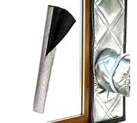Kit Sigillatura Finestra per Condizionatore d'Aria Tessuto Ispessito